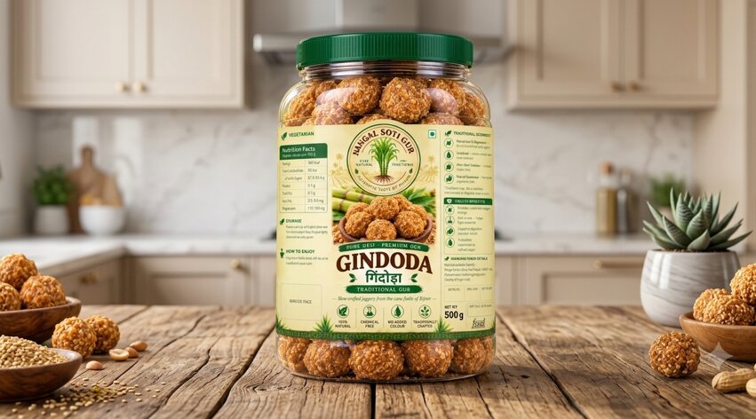 GINDODA GUR