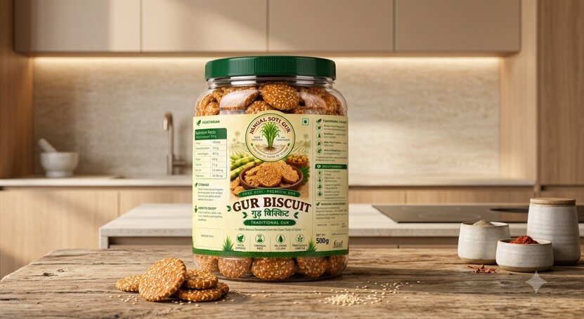 GUR BISCUIT